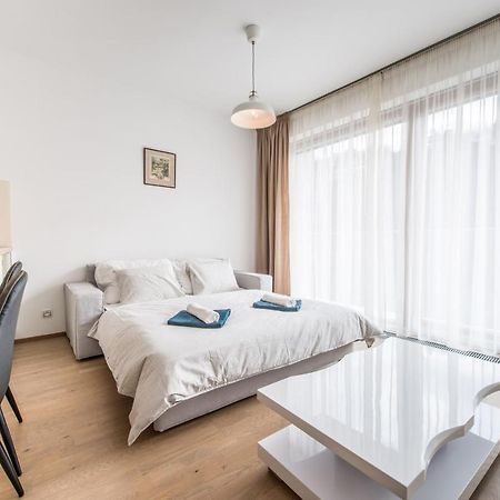 Mozart Central Apartments With Garage Prague Extérieur photo