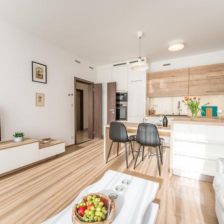 Mozart Central Apartments With Garage Prague Extérieur photo