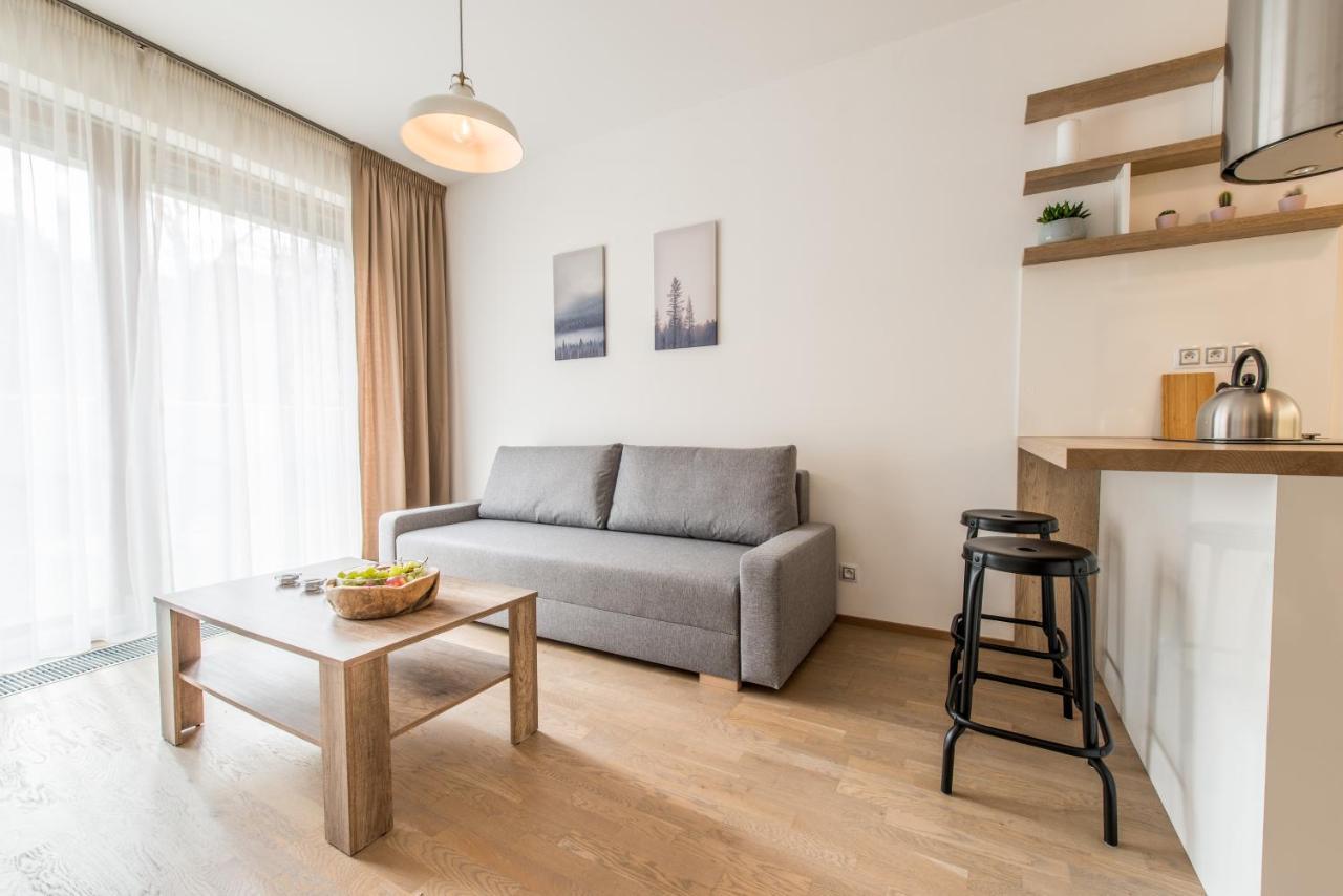 Mozart Central Apartments With Garage Prague Extérieur photo