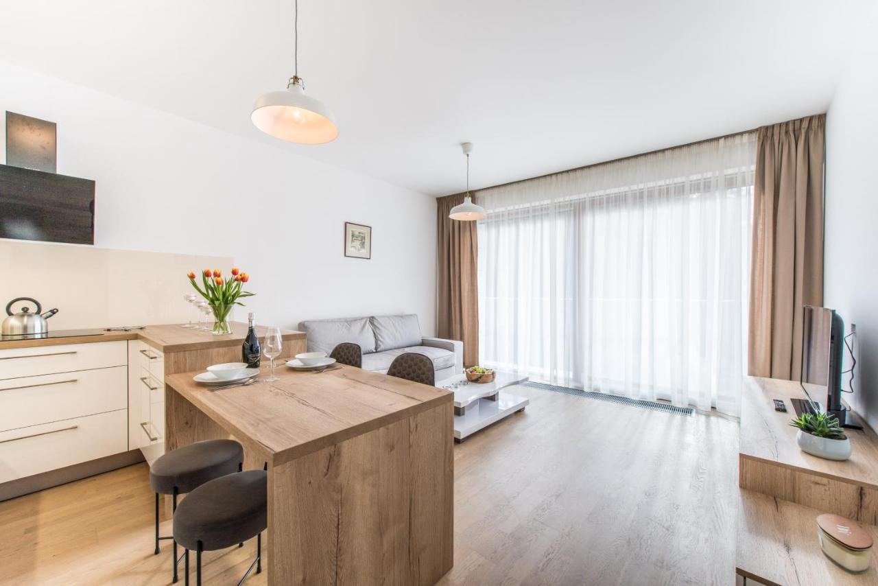 Mozart Central Apartments With Garage Prague Extérieur photo