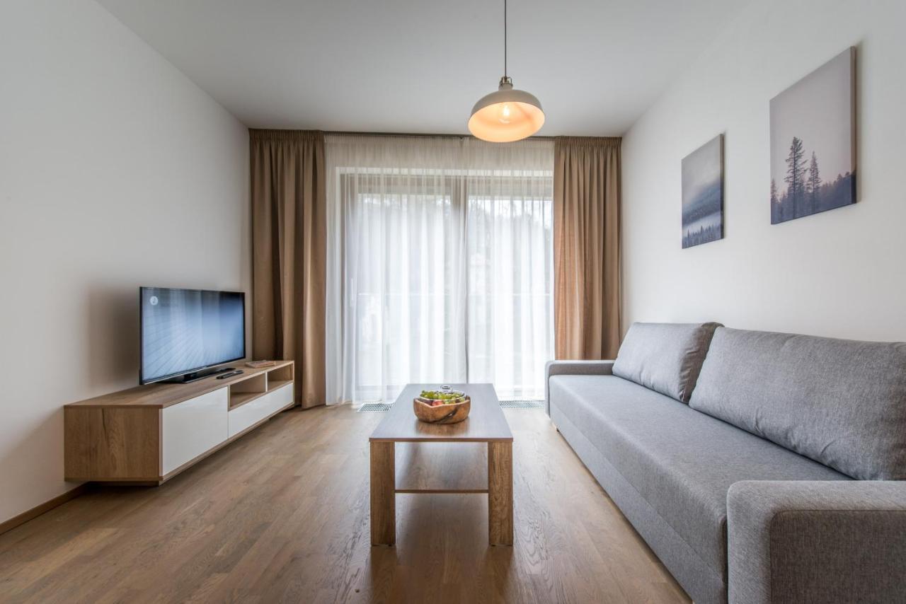 Mozart Central Apartments With Garage Prague Extérieur photo